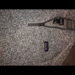Patagonia sweatshirt